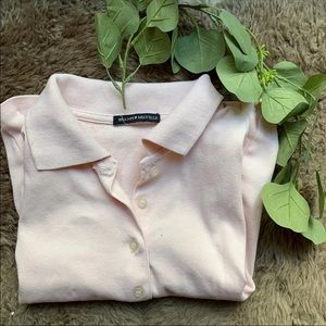 Brandy Melville Caroline Crop Top